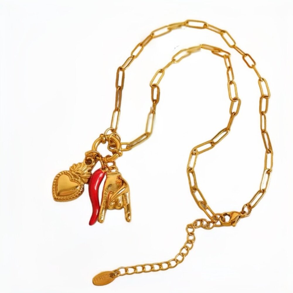 Necklaces Chili